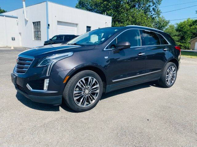 2017 Cadillac XT5 Premium Luxury