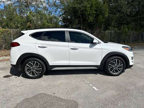 2019 Hyundai Tucson Ultimate