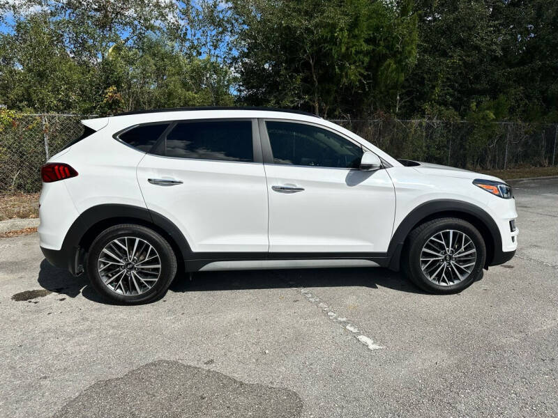 2019 Hyundai Tucson Ultimate