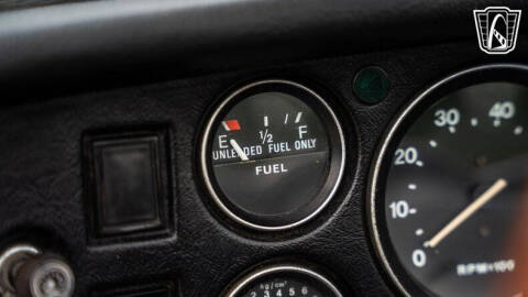 1980 MG MGB
