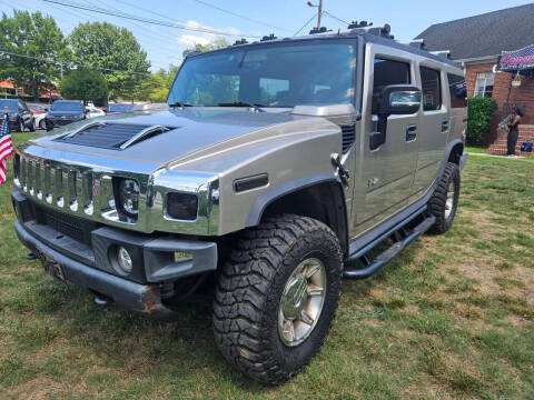2007 HUMMER H2