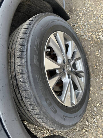 2016 Nissan Murano SL
