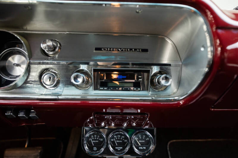 1965 Chevrolet Chevelle