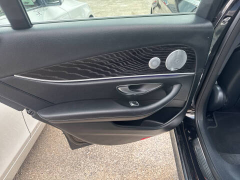 2017 Mercedes-Benz E-Class E 300