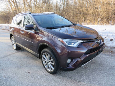 2016 Toyota RAV4 Limited