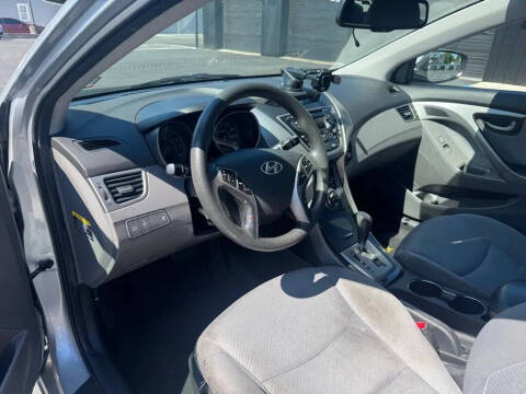 2013 Hyundai Elantra