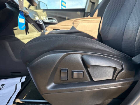 2014 Chevrolet Equinox LS