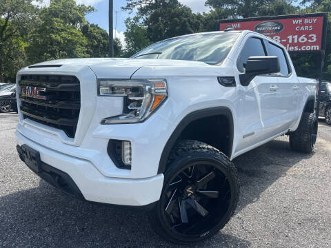 2020 GMC Sierra 1500 Elevation