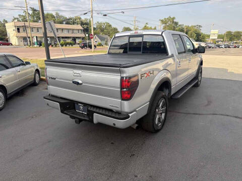 2011 Ford F-150
