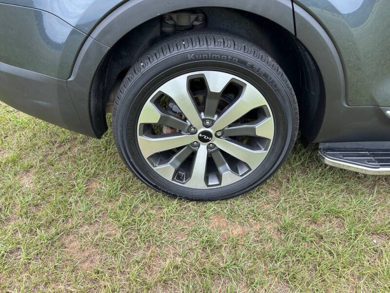 2022 Kia Telluride S