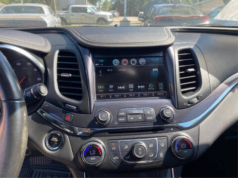 2017 Chevrolet Impala Premier