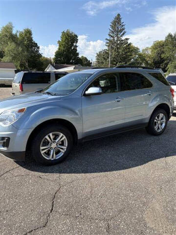 2014 Chevrolet Equinox LT