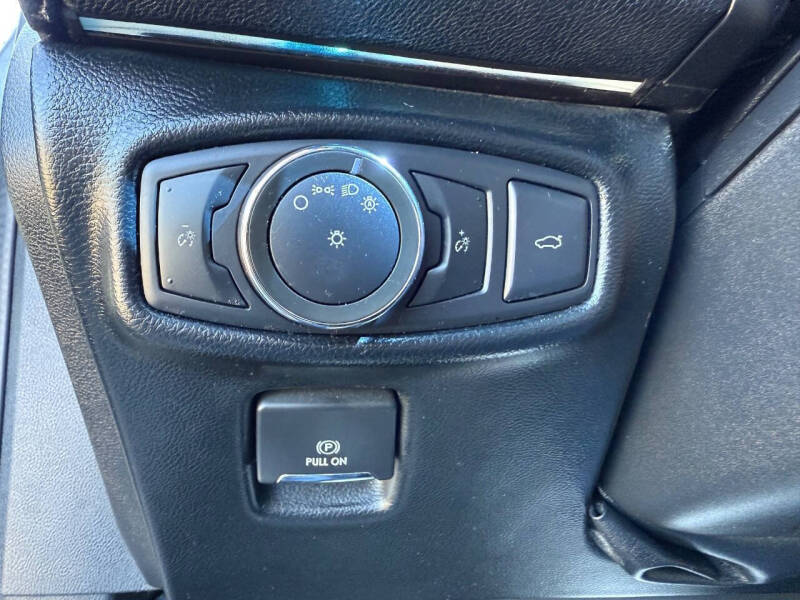 2017 Lincoln MKZ Select