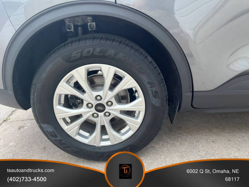 2023 Ford Escape Hybrid Active