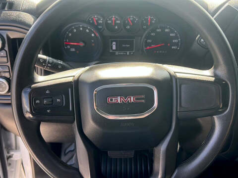 2022 GMC Sierra 2500HD
