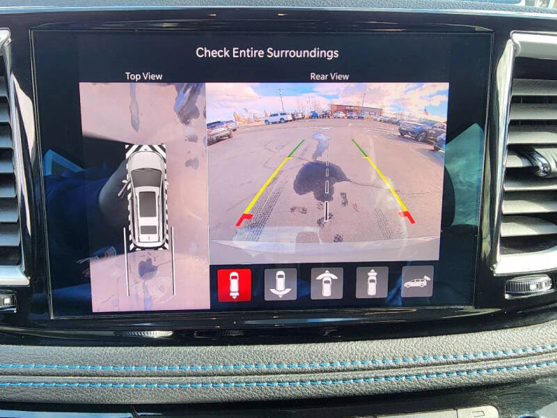 2021 Chrysler Pacifica Hybrid Touring L