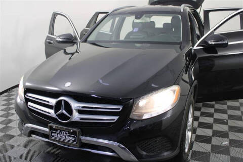 2016 Mercedes-Benz GLC GLC 300