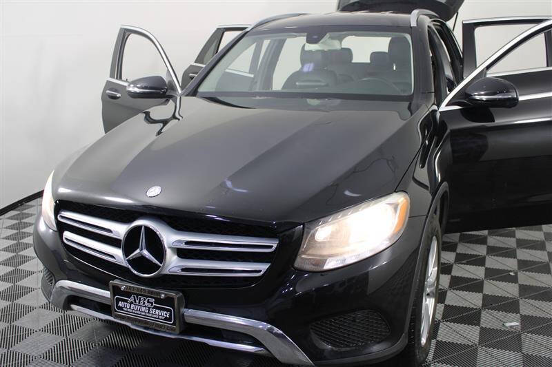 2016 Mercedes-Benz GLC GLC 300