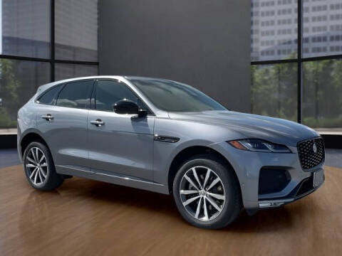 2026 Jaguar F-PACE P250 R-Dynamic S