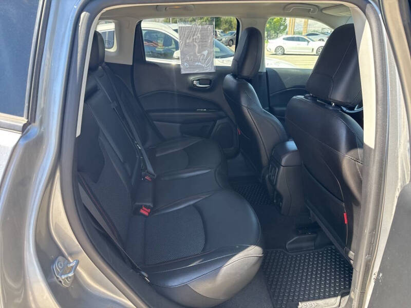 2020 Jeep Compass Trailhawk