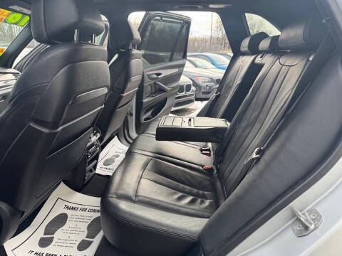 2016 BMW X5 xDrive35i