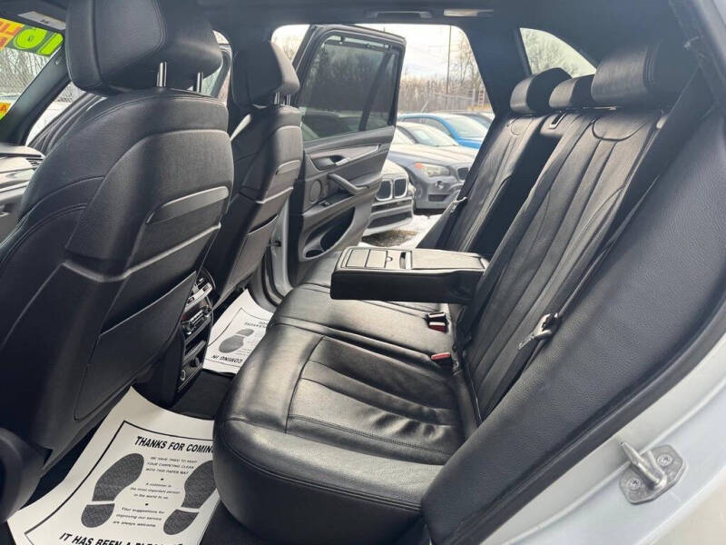 2016 BMW X5 xDrive35i