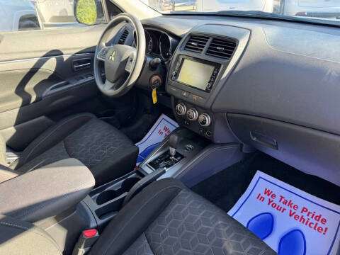 2024 Mitsubishi Outlander Sport