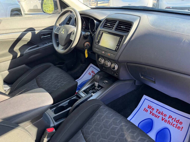 2024 Mitsubishi Outlander Sport