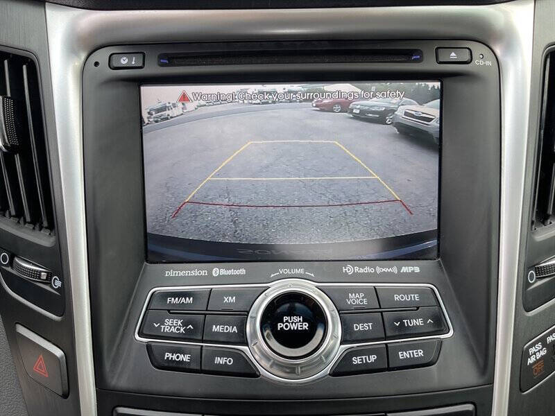 2013 Hyundai Sonata SE