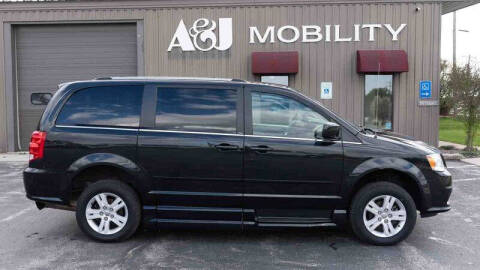 2011 Dodge Grand Caravan Crew