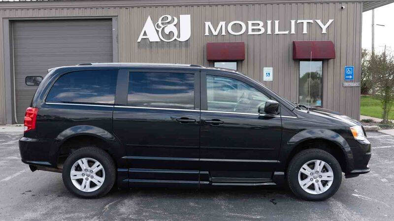 2011 Dodge Grand Caravan Crew