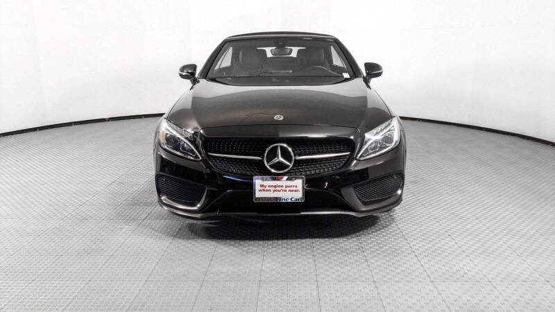 2018 Mercedes-Benz C-Class C 300 4MATIC