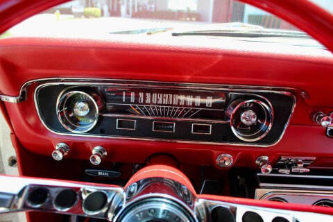 1965 Ford Mustang