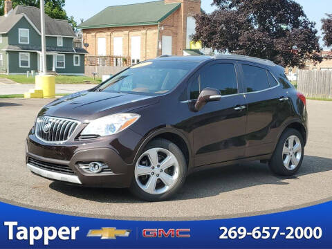2015 Buick Encore Premium