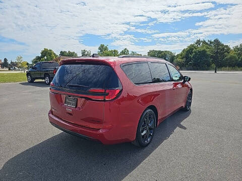 2026 Chrysler Pacifica Limited