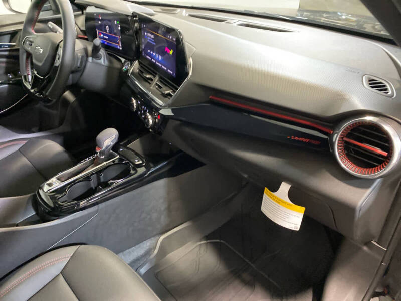 2026 Chevrolet Trax RS