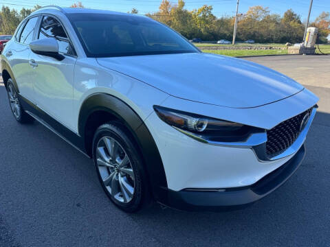 2022 Mazda CX-30 2.5 S Carbon Edition