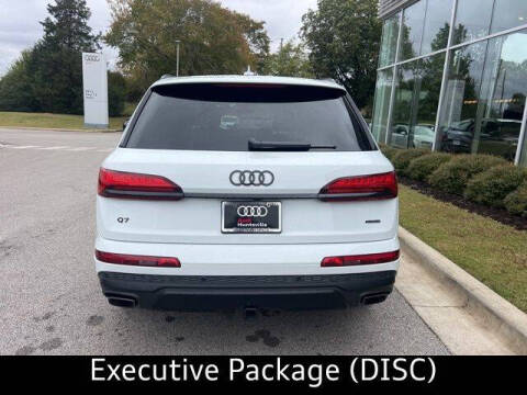 2025 Audi Q7 quattro Premium Plus 55 TFSI