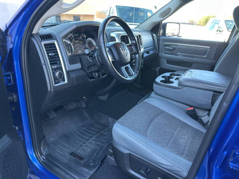 2019 RAM 1500 Classic SLT