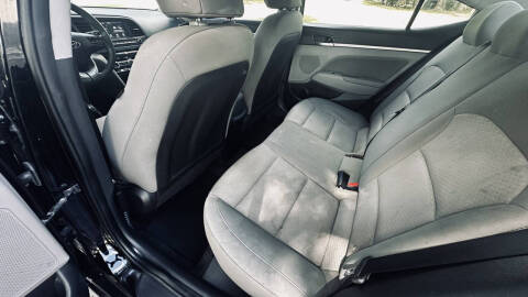 2020 Hyundai Elantra