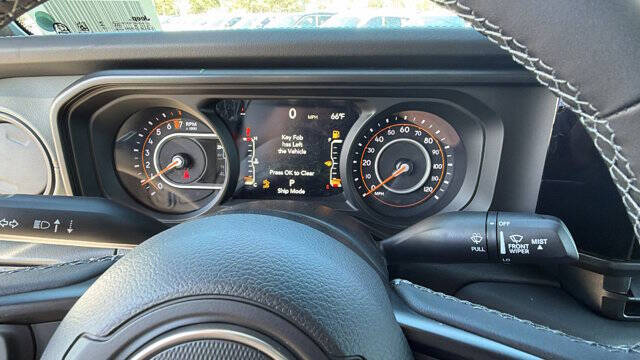 2026 Jeep Gladiator Mojave X