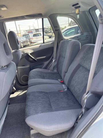 2001 Toyota RAV4