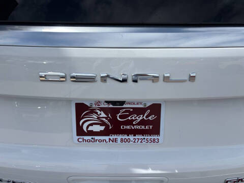 2025 GMC Yukon XL Denali