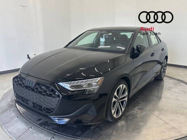 2026 Audi A3