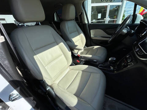 2017 Buick Encore Premium