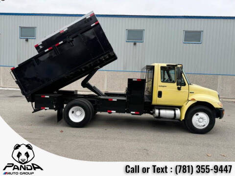 2013 International DuraStar 4300