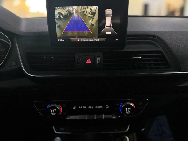 2019 Audi Q5 quattro Premium 45 TFSI