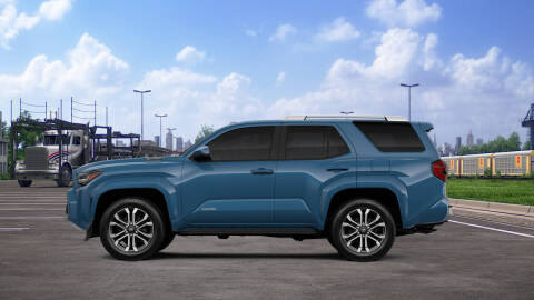 2026 Toyota 4Runner