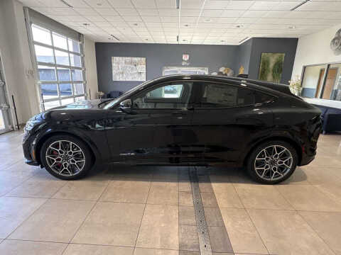 2025 Ford Mustang Mach-E GT