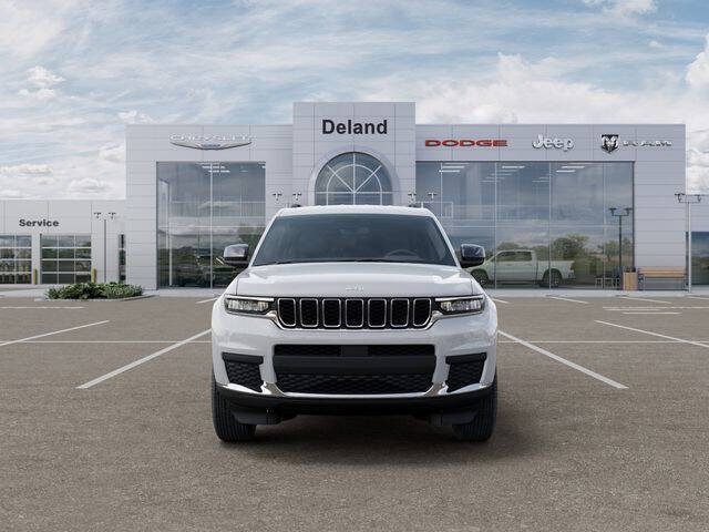 2026 Jeep Grand Cherokee L Laredo